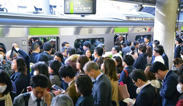 新幹線平均誤點時間是24秒？提早發車也要道歉？揭開日本電車「超準時」的秘密！ 的縮圖