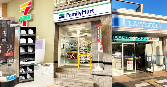 7-11、LAWSON、全家你愛哪一家？2021最新日本網友票選便利商店TOP 10出爐！
