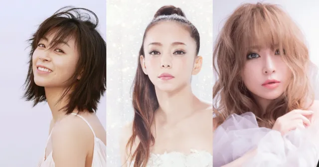 誰才是日本人心目中的90年代「平成歌姬」？第一名果然是那位「女神」！