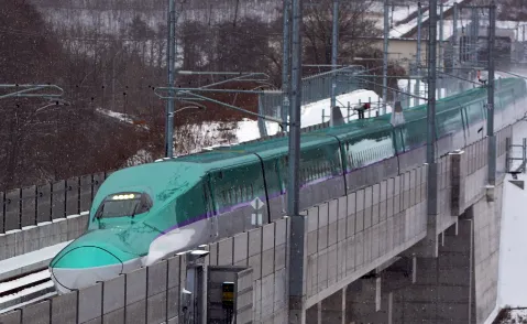 北海道新幹線通車了！日本網友都在討論的票價究竟是...？