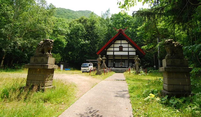 快來找尋河童的蹤跡──札幌定山溪溫泉鄉